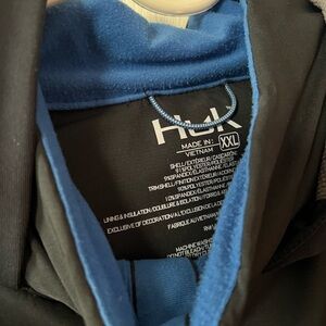 HUK Male Jacket